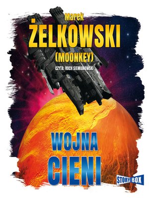 cover image of Wojna cieni